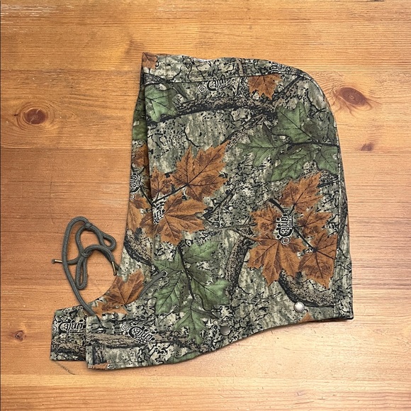 Rasco Fr Other - RASCO FR camouflage snap on hood